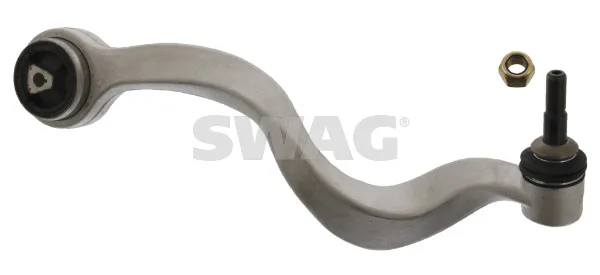 Носач, окачване на колелата SWAG